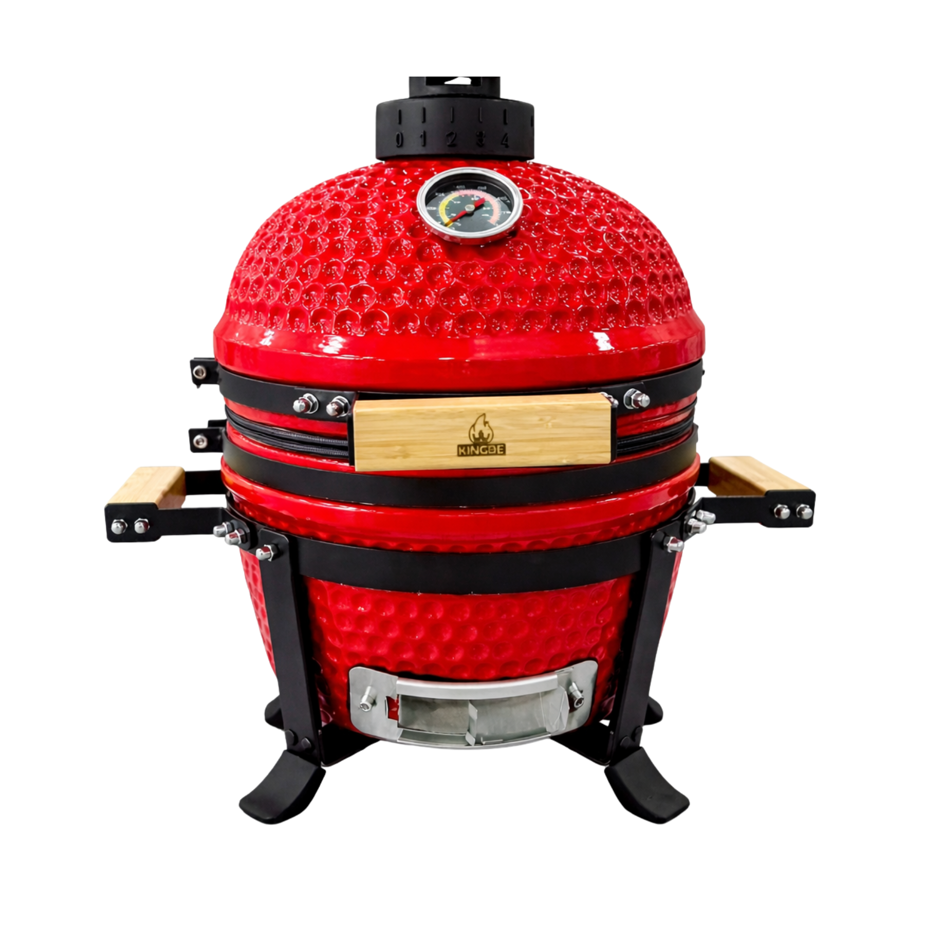 เตาถ่านบาร์บีคิว KINGBE KAMADO PRO13
